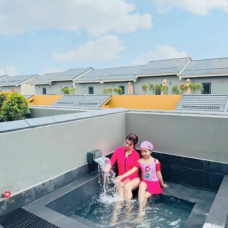Nguyen Can Shoptel Wyndham Thanh Thuy Phu Tho Exteriér fotografie