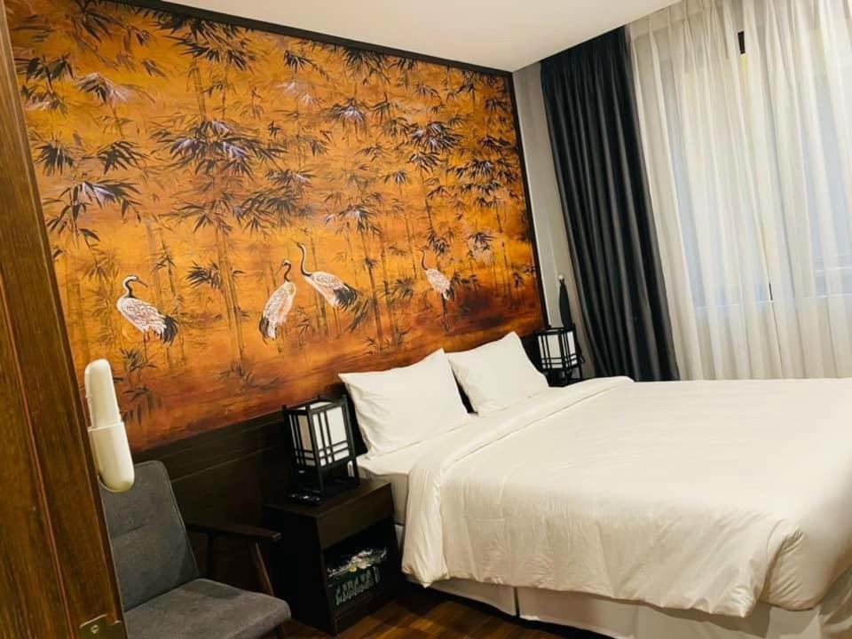 Nguyen Can Shoptel Wyndham Thanh Thuy Phu Tho Exteriér fotografie