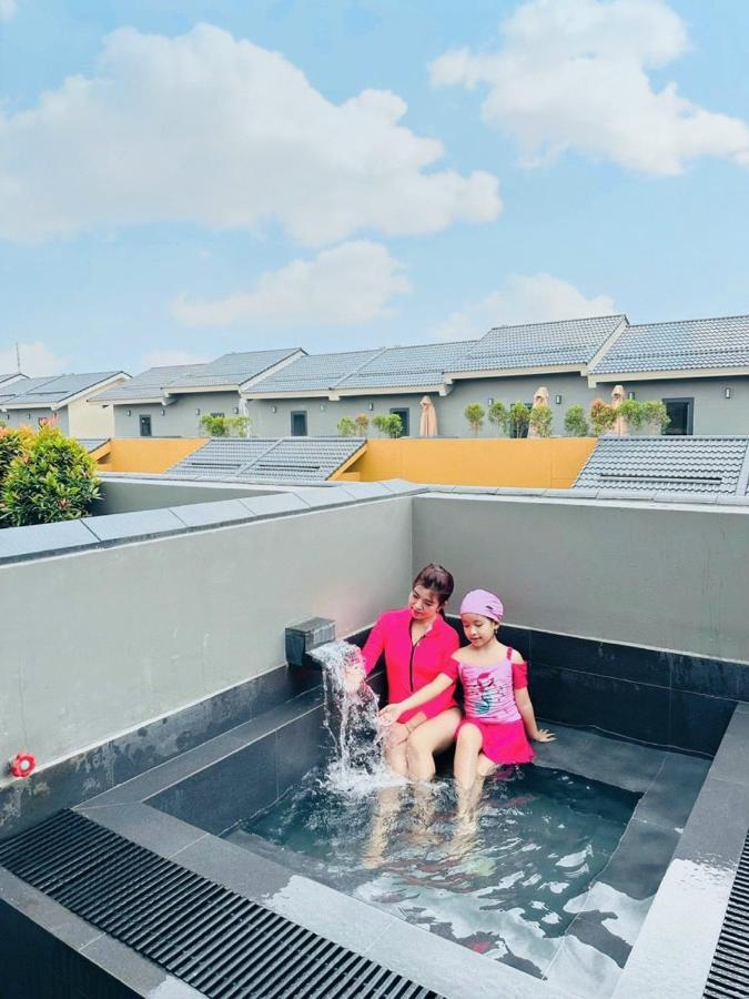 Nguyen Can Shoptel Wyndham Thanh Thuy Phu Tho Exteriér fotografie