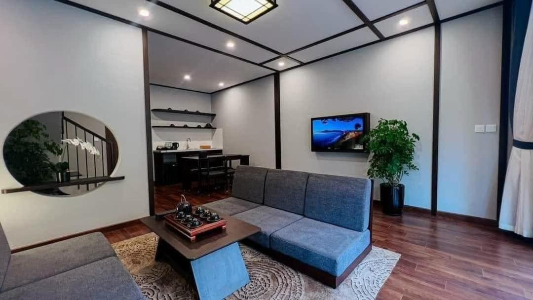 Nguyen Can Shoptel Wyndham Thanh Thuy Phu Tho Exteriér fotografie