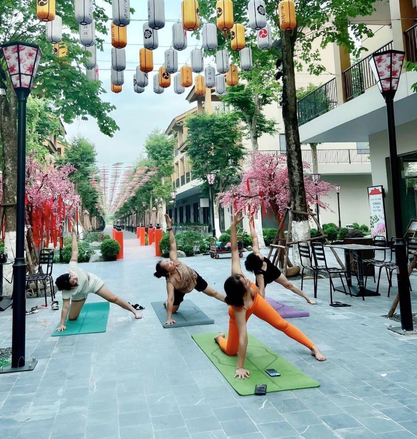 Nguyen Can Shoptel Wyndham Thanh Thuy Phu Tho Exteriér fotografie