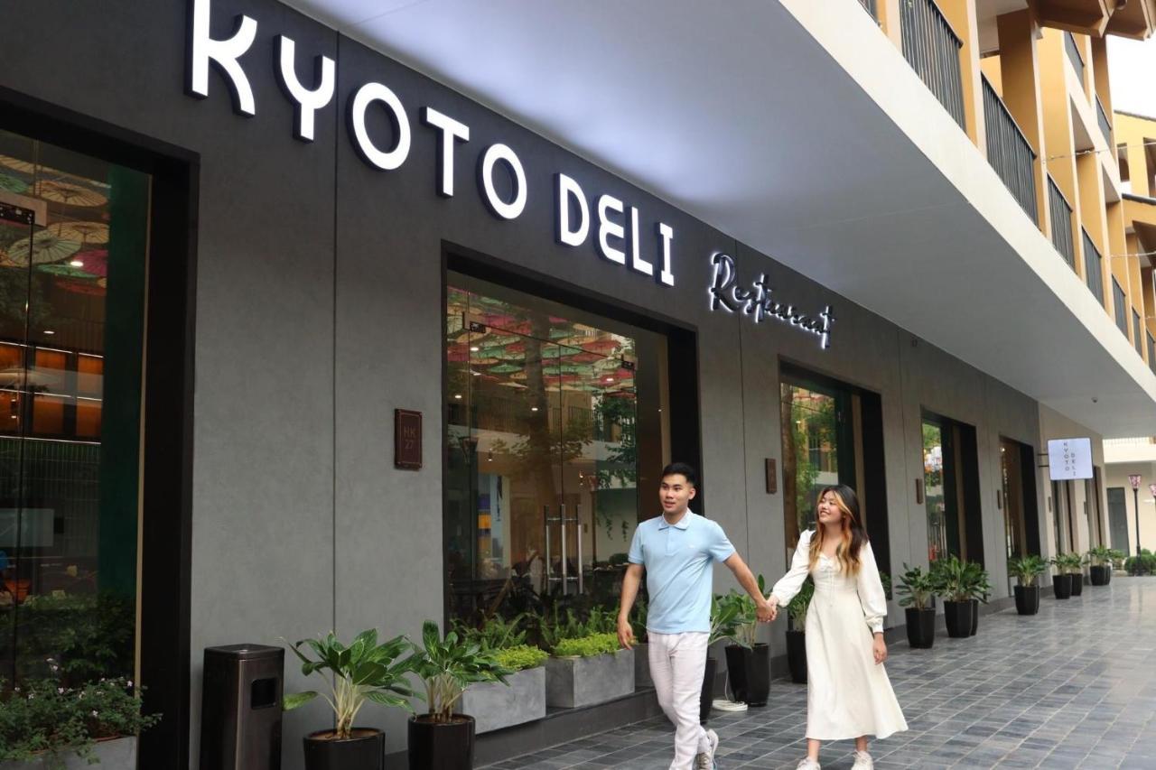 Nguyen Can Shoptel Wyndham Thanh Thuy Phu Tho Exteriér fotografie