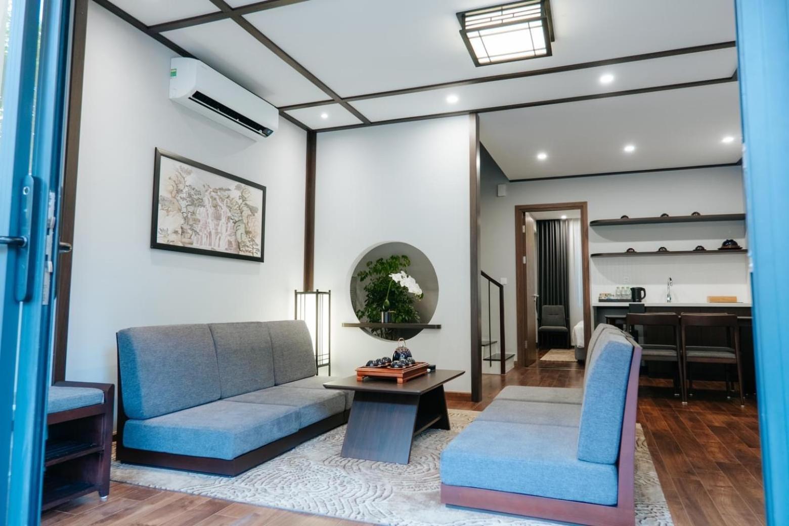 Nguyen Can Shoptel Wyndham Thanh Thuy Phu Tho Exteriér fotografie